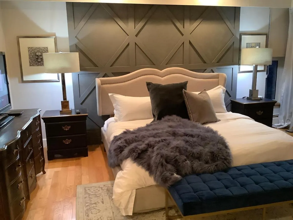 Bed & Breakfast Suite Smart Vancouver