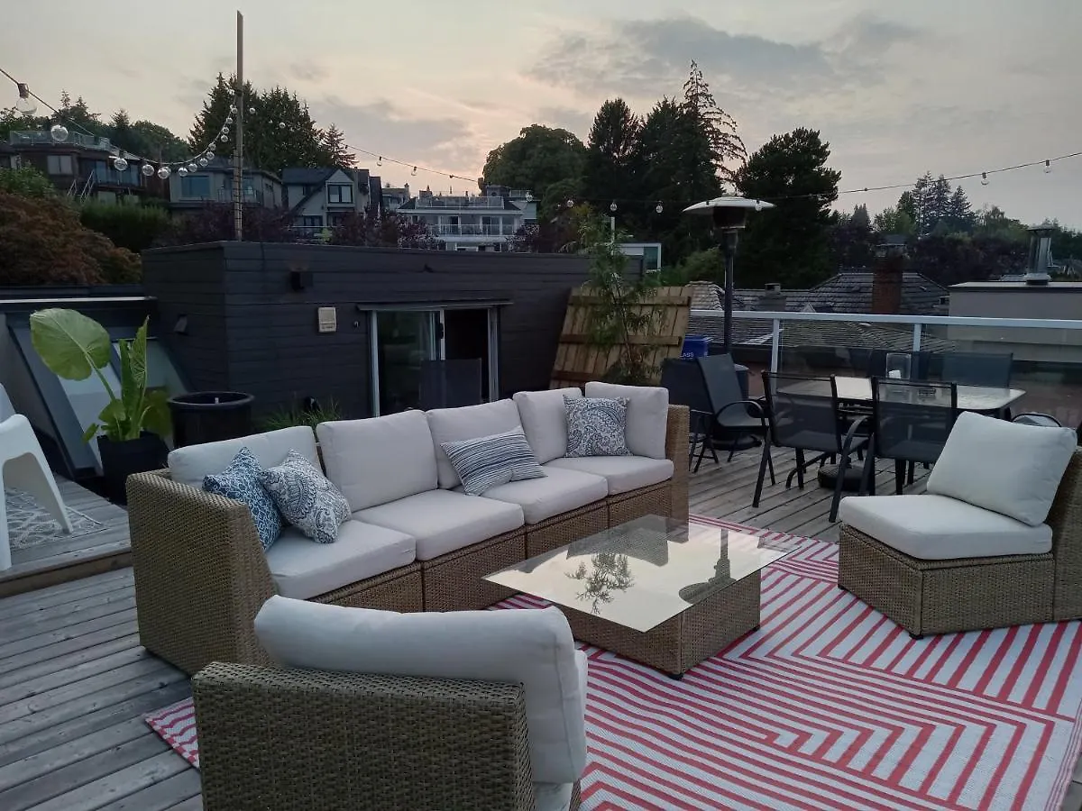 Bed & Breakfast Suite Smart Vancouver
